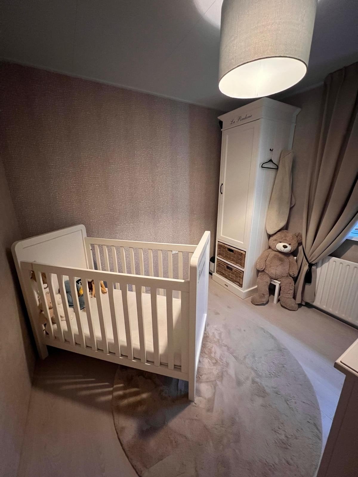 Kidsmill La Premiére Maison Collection complete babykamer, Ophalen, Gebruikt, 50 tot 70 cm, 105 cm of meer