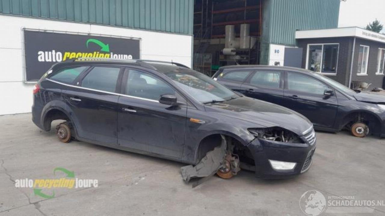 Ford Mondeo Mondeo IV Wagon Combi, 2007 / 2015 2.0 TDCi 115, Ford-Werke GmbH, Kunden@ford.com, Henry-Ford-Straße  1 ,50735, Köln, Deutschland