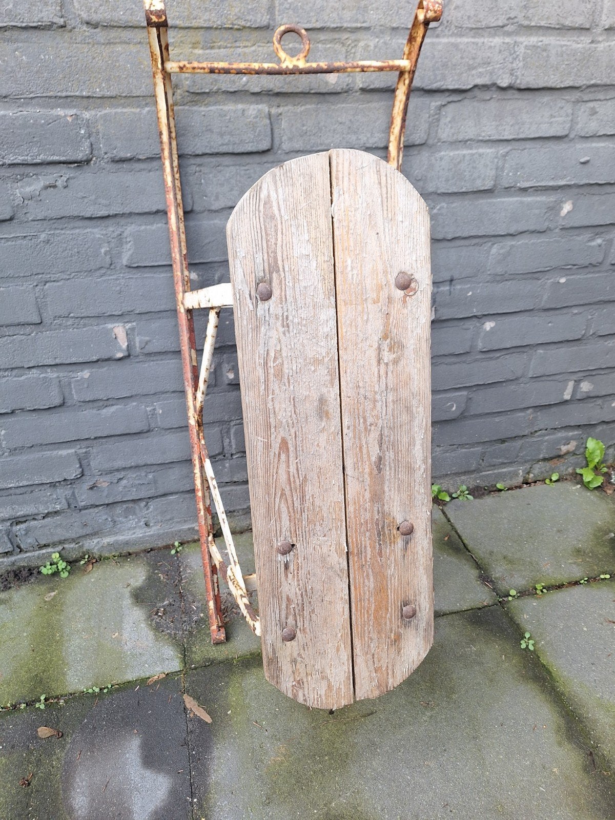 Slee jaren 30, Antiek en Kunst, Ophalen