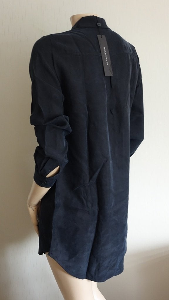 nieuwe zwarte bloes van EXPRESSO, Zwart, Nieuw, Maat 34 (XS) of kleiner, Verzenden