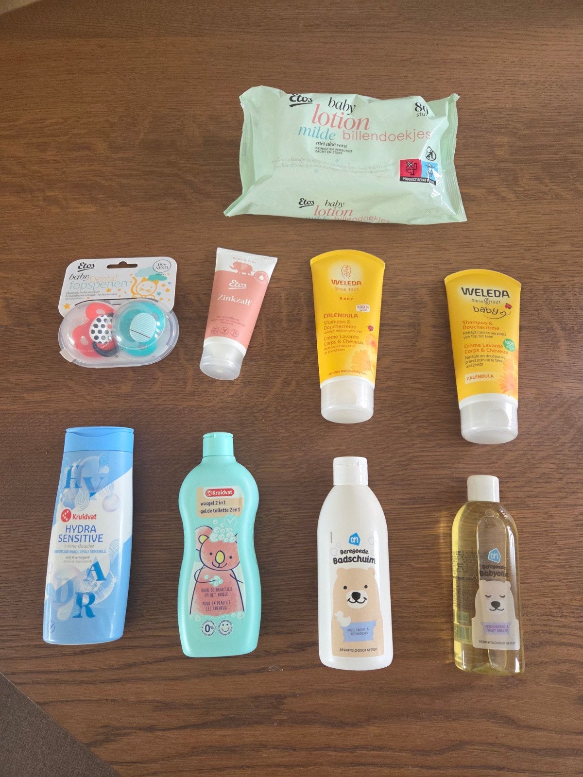 Babyverzorgingspakket, Ophalen, Nieuw, Overige typen, Overige merken