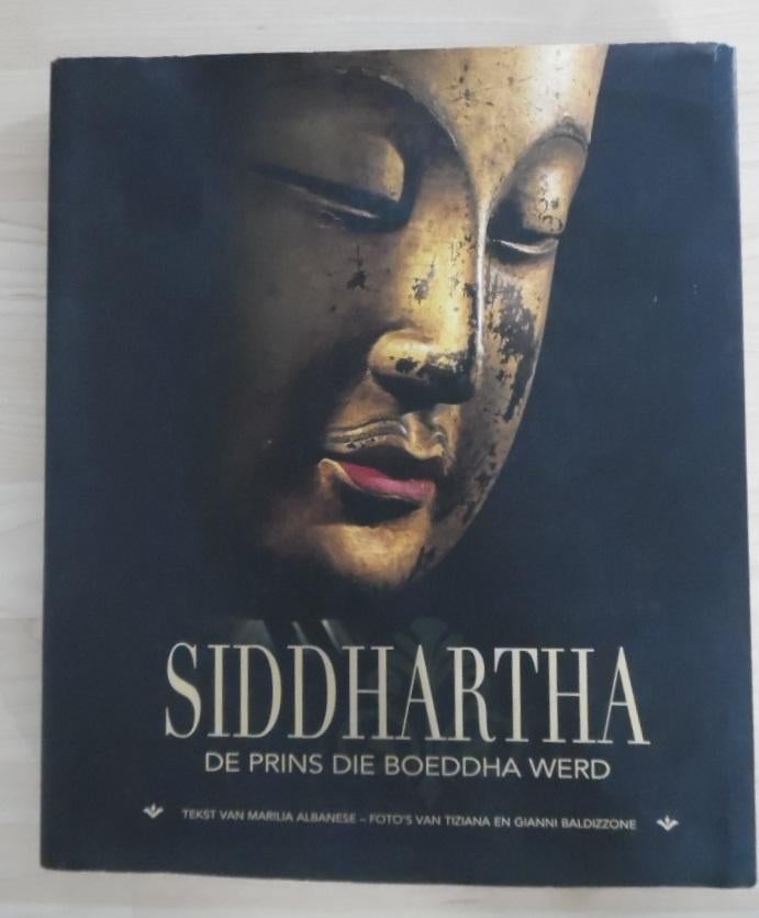 Siddhartha – de prins die Boeddha werd, Boeken, Gelezen, Spiritualiteit algemeen, Overige typen, Ophalen of Verzenden