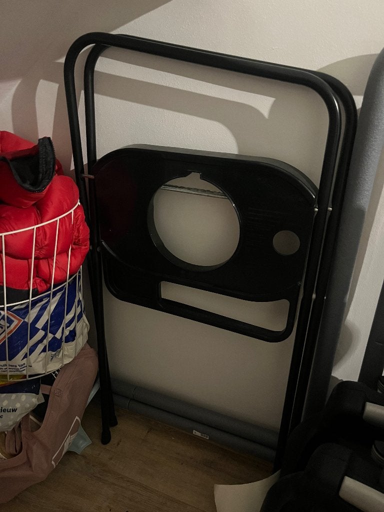 Badstandaard, Ophalen, Gebruikt, Overige typen, Prenatal