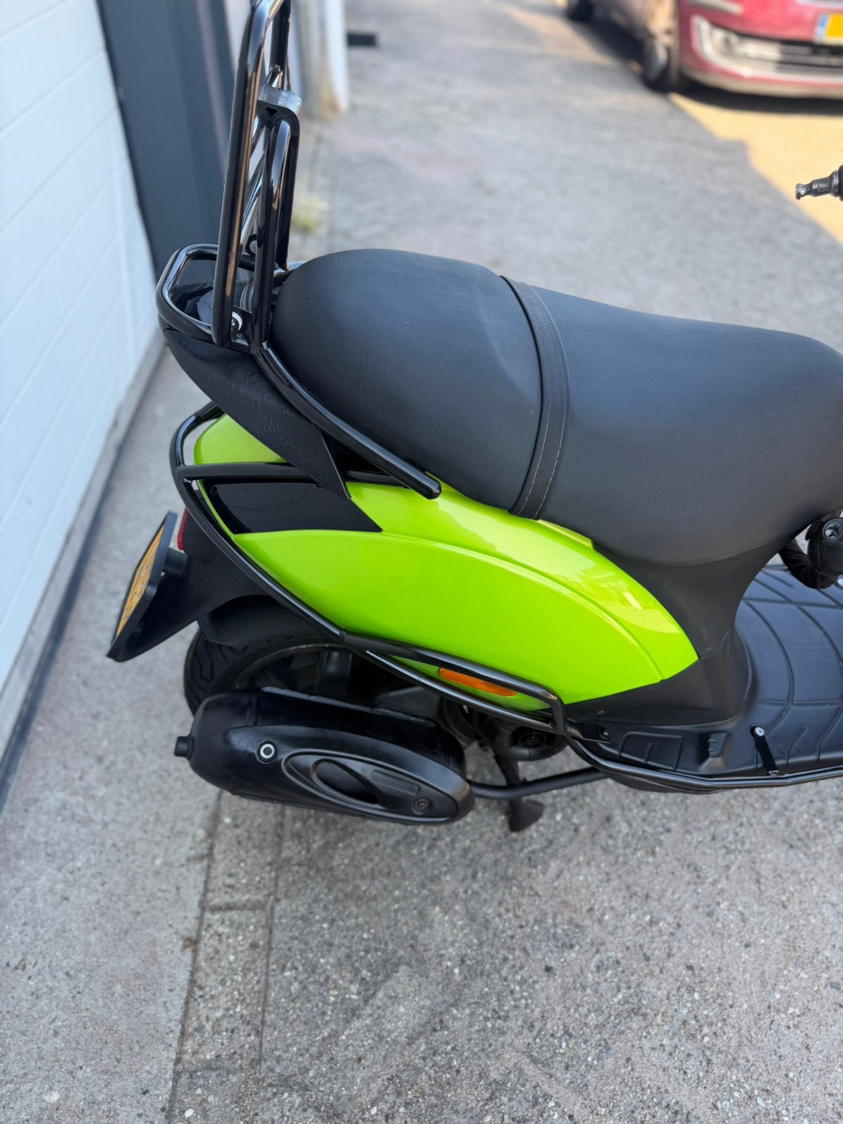 Piaggio Zip2000 45KM *CUSTOM*, Maximaal 45 km/u, Zip, Ophalen of Verzenden, Zo goed als nieuw