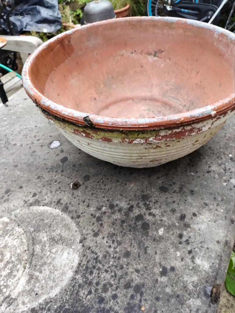 Voor de tuin 7,5 per stuk, Tuin en Terras, Ophalen, Kunststof, Minder dan 30 cm, Rond