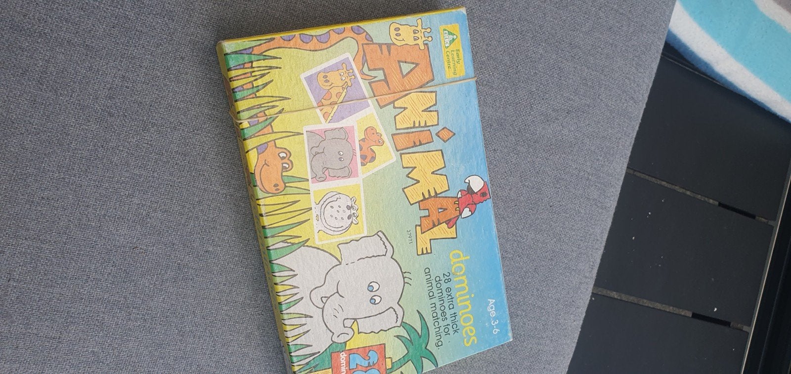 Spel.domino kind, Ophalen of Verzenden