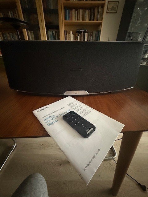 Bluetooth speaker Sony