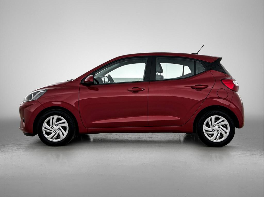 Hyundai i10 1.0 Premium | NL dealeronderhouden | (bj 2024), Auto's, Voorwielaandrijving, 12 maanden, Stof, Euro 6