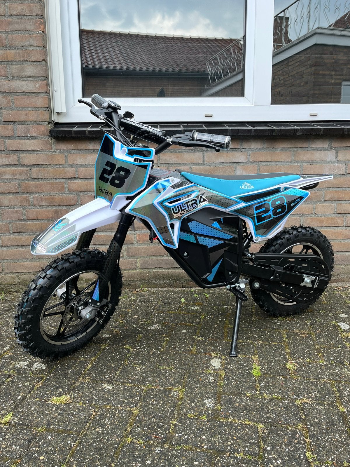 Ultra Elektrische Mini Crosser 1000W 36V - Nieuw, Ophalen, ., Nieuw, Ultra