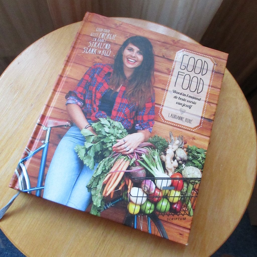 Good Food, Ophalen, Gelezen, Overige gebieden