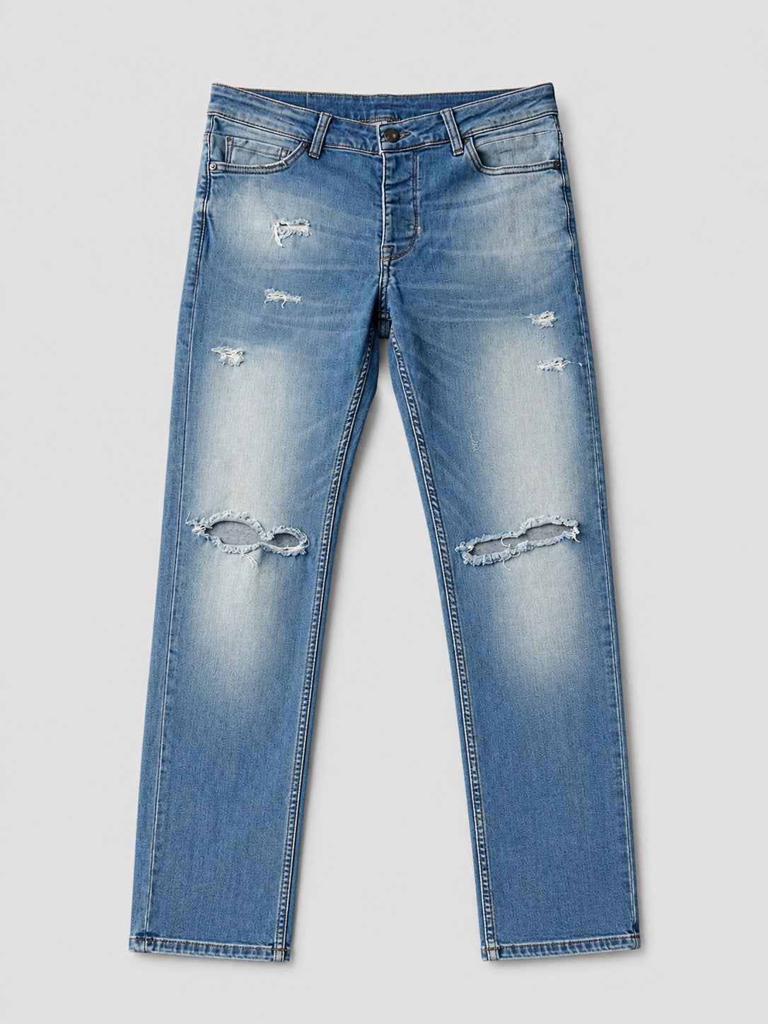 Revelation Stretch Spijkerbroek W28 L32, W36 - W38 (confectie 52/54), -, Blauw, -