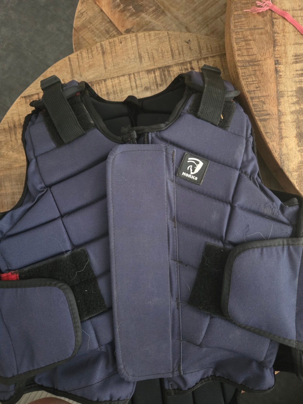 Bodyprotector paardrijden child XL, Ophalen of Verzenden, Gebruikt, Bovenkleding