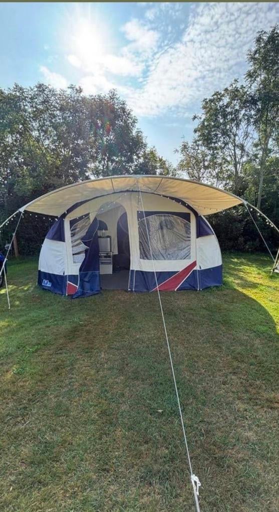 Nette jamet dakota te koop 2007, Caravans en Kamperen, Ophalen of Verzenden