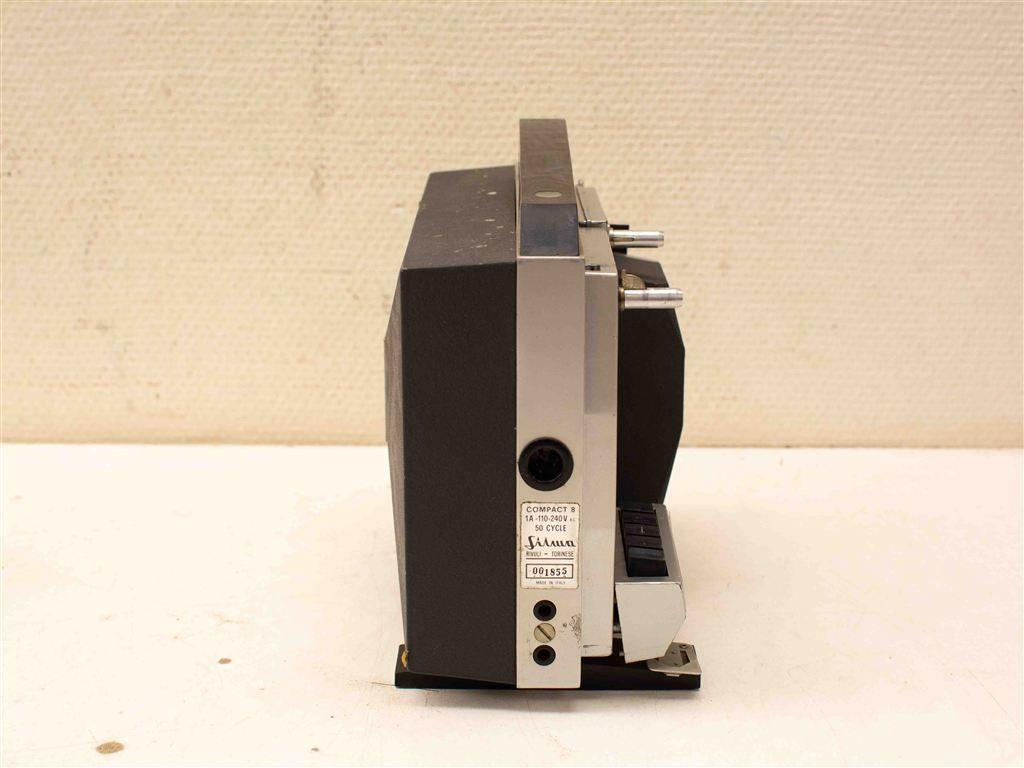 Compact 8 Filmprojector 38310, Ophalen of Verzenden, Gebruikt