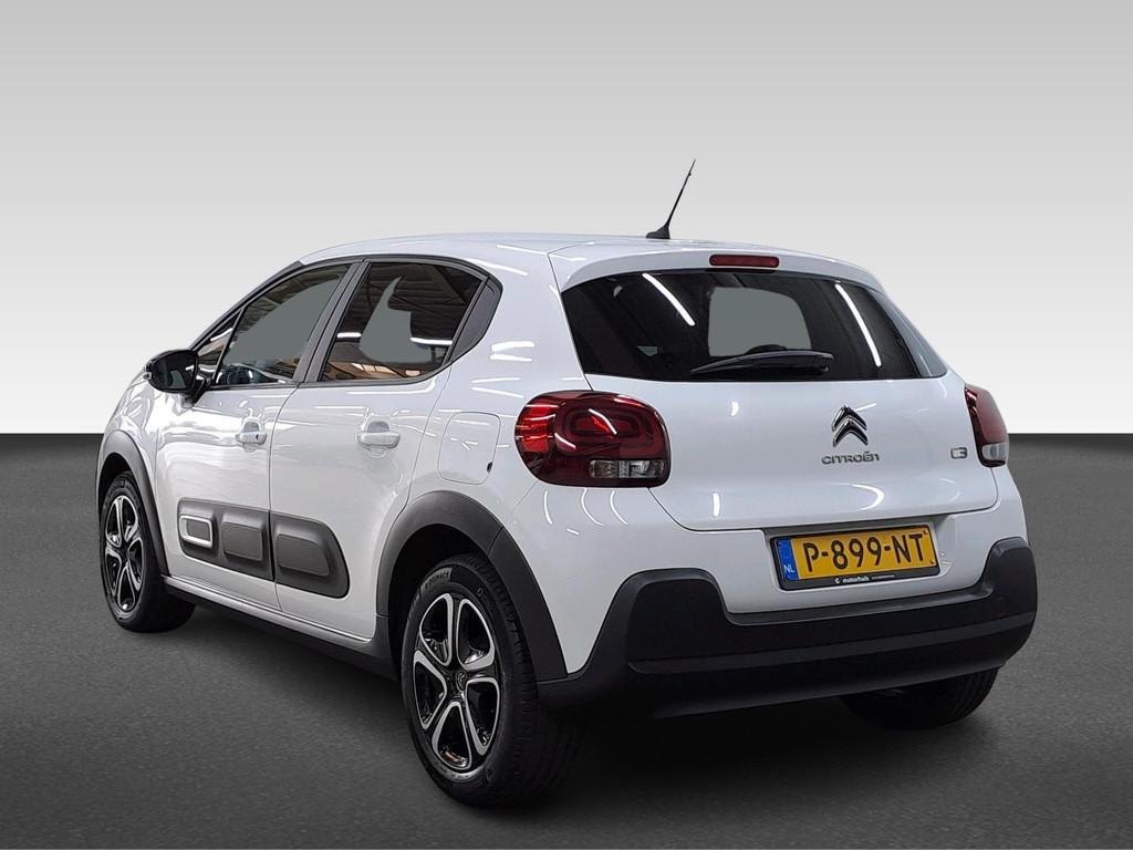 Citroën C3 1.2 PureTech 83PK FEEL NAVI CRUISE TEL LED NAP, Auto's, Voorwielaandrijving, 83 pk, 450 kg, 1199 cc