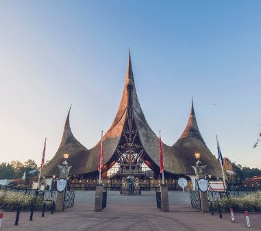 2 Efteling Laagseizoen Tickets, Drie personen of meer, Ticket of Toegangskaart