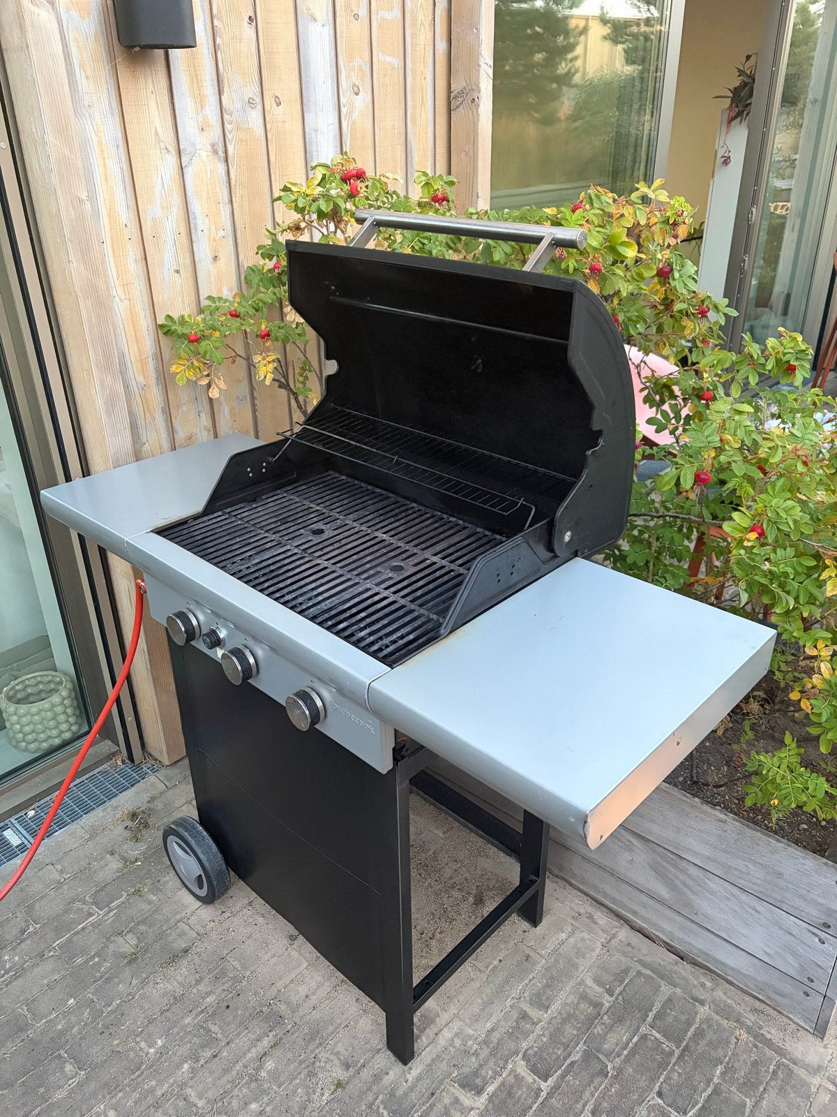 Barbecook Spring 3002 gasbarbecue, Ophalen, Zo goed als nieuw