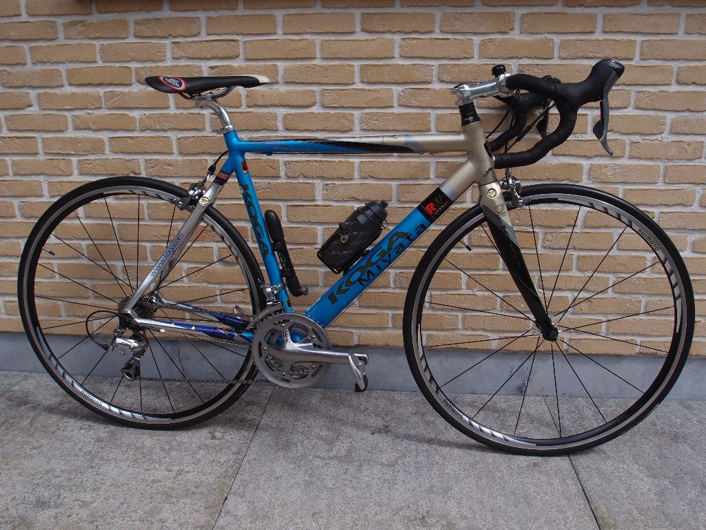 Racefiets Koga Miyata Roadwinner - Nieuwstaat, Ophalen, 28 inch, Heren, Koga Miyata