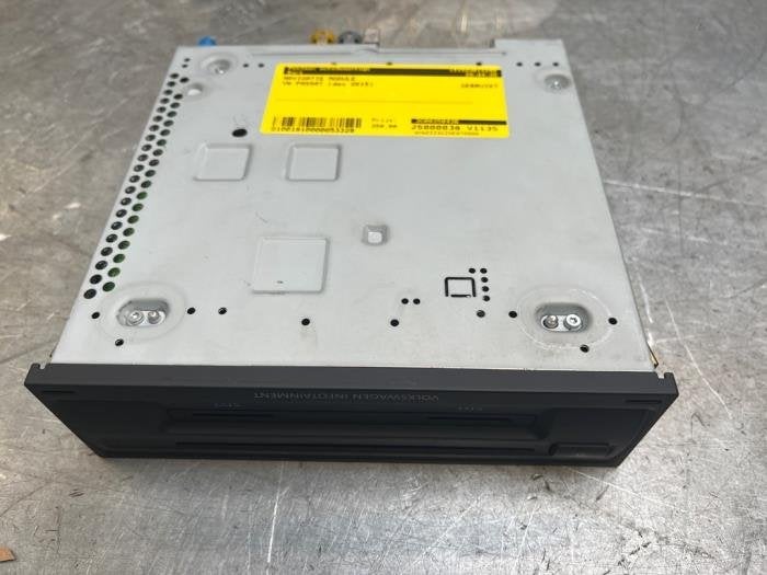 Navigatie Module van een Volkswagen Passat, Gebruikt, -, Volkswagen, -