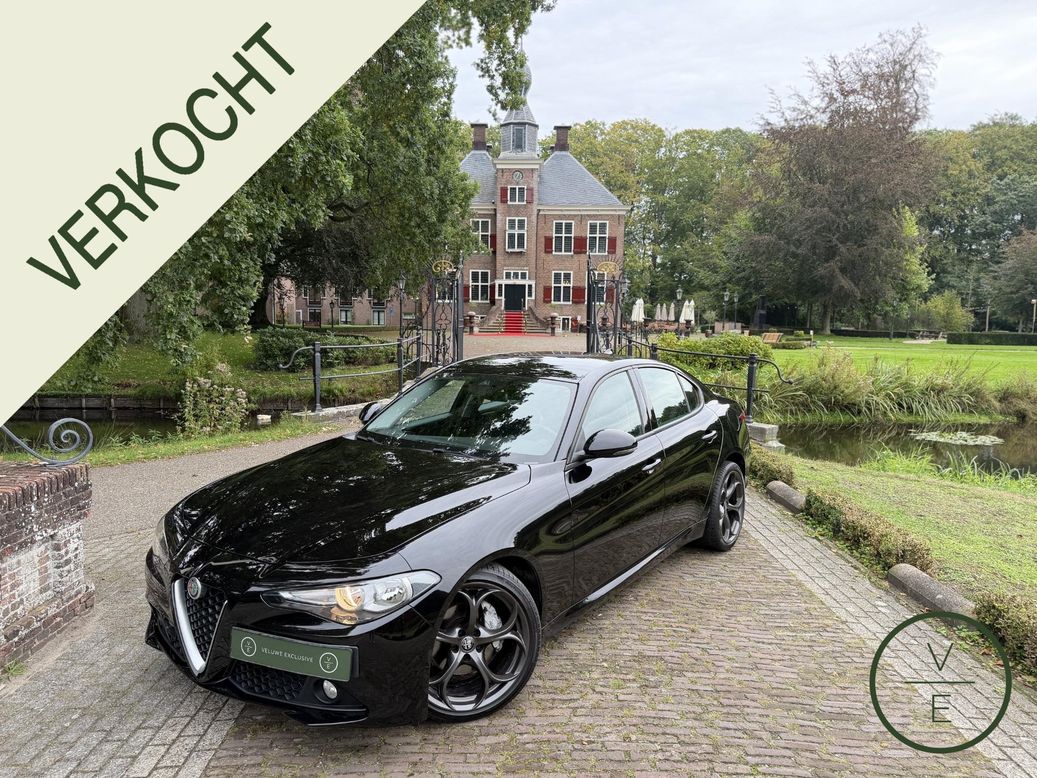 Alfa Romeo Giulia 2.0T Business | 91.000KM | Navi | Nieuwe S, Auto's, Automaat, 745 kg, 4 cilinders, 1404 kg