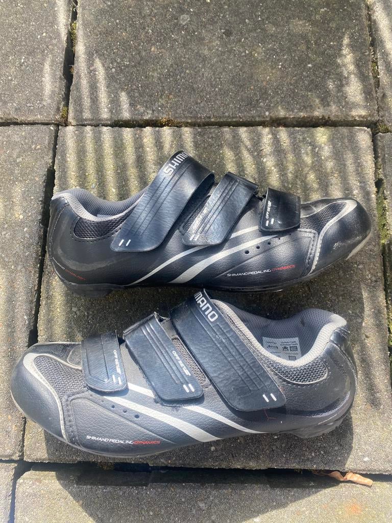 Shimano klikschoenen, Sport en Fitness, Wielrennen, Ophalen of Verzenden, Gebruikt