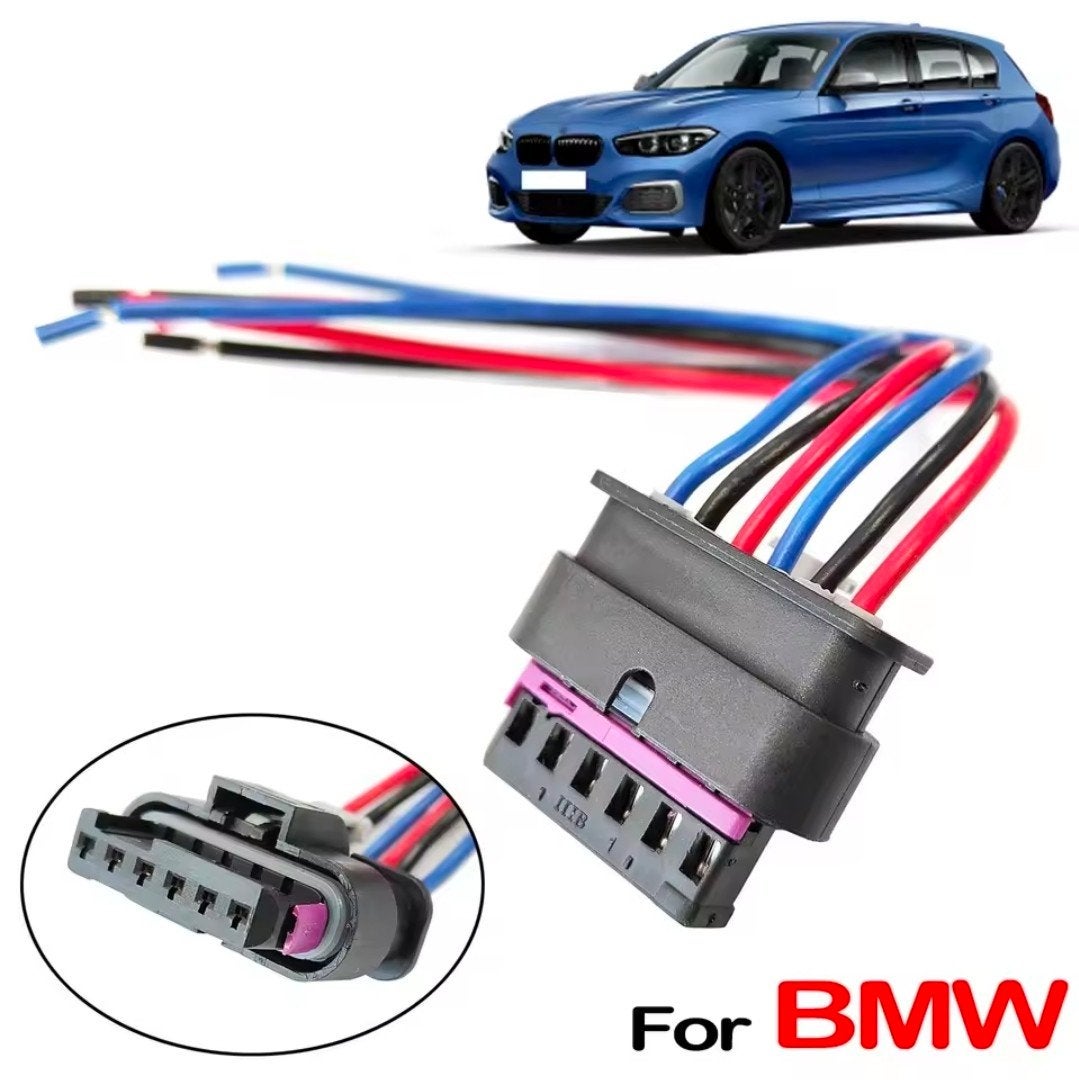 Reparatieset achterlicht stekker BMW 61132359993, Ophalen of Verzenden, Nieuw, BMW