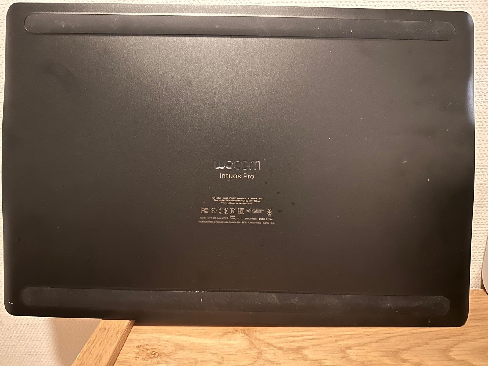 wacom tekentablet met accessoires, Computers en Software, Ophalen of Verzenden