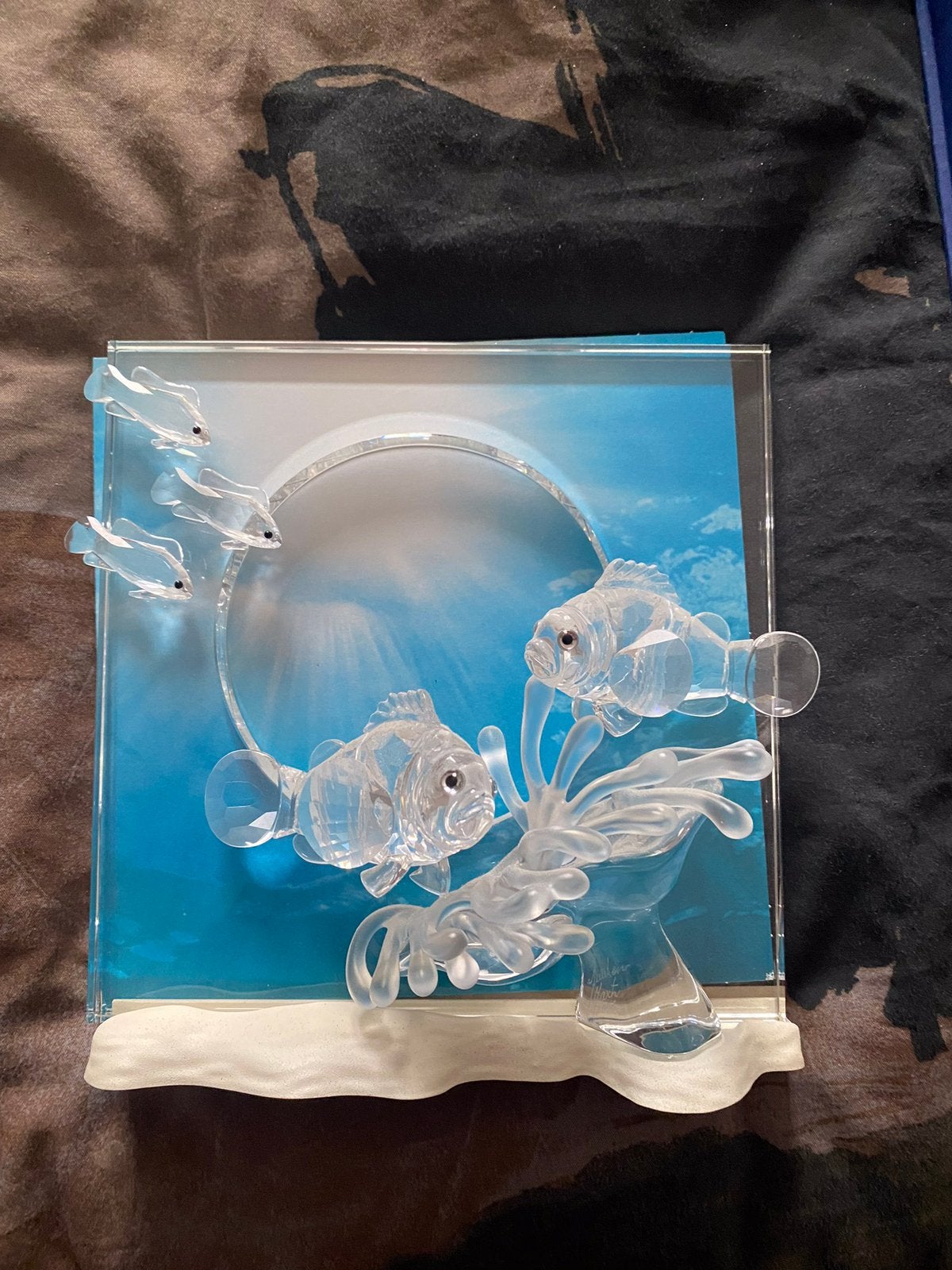 Swarovski,  Wonders of the sea, Verzamelen, Swarovski, Ophalen, Zo goed als nieuw