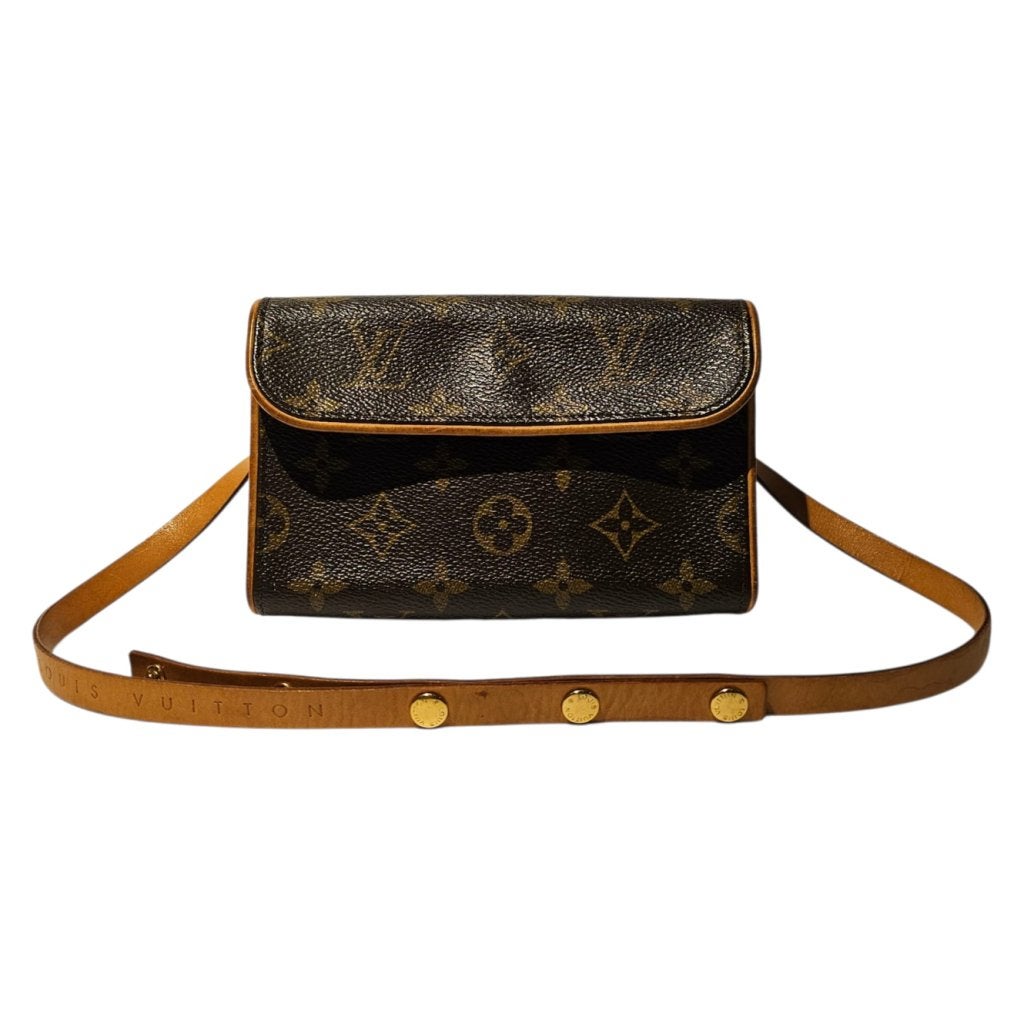 Louis Vuitton Florentine Waist Bag 2003, Louis Vuitton, Gebruikt, Support@louisvuitton.com, 2 Rue du Pont Neuf
75001 Paris
France