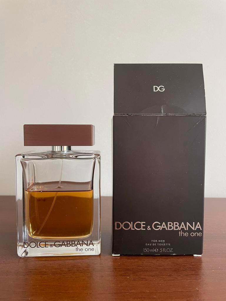 Dolce & Gabbana The One eau de toilette, Ophalen of Verzenden