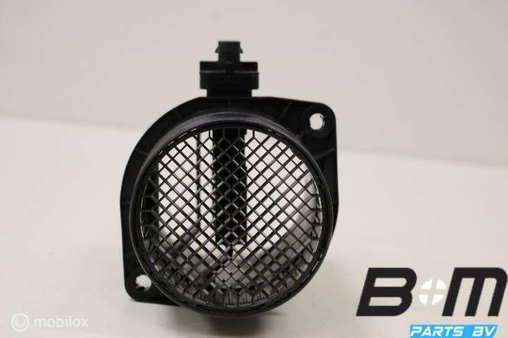 Luchtmassameter Volkswagen Transporter T5 GP 2.0TDI CAAC, Gebruikt