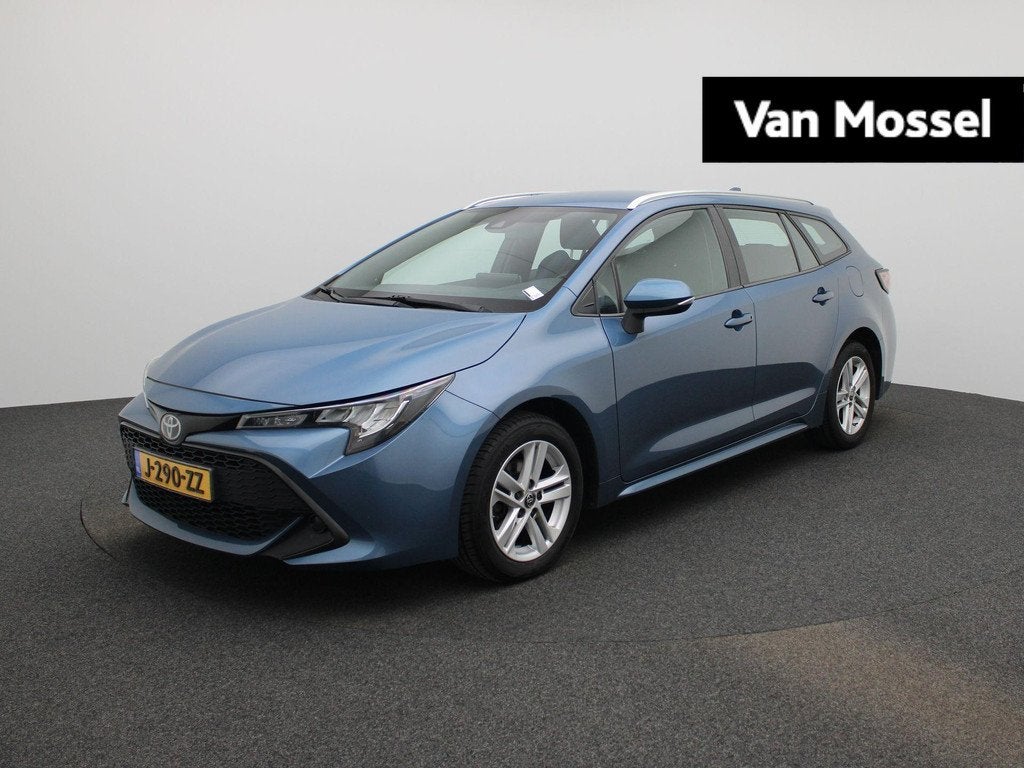 Toyota Corolla Touring Sports 1.2 Turbo Active | Trekhaak |, Auto's, Toyota, Voorwielaandrijving, 12 maanden, Euro 6, 4 cilinders