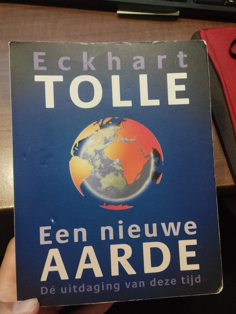 Een nieuwe aarde, Gelezen, Spiritualiteit algemeen, Overige typen, Ophalen of Verzenden