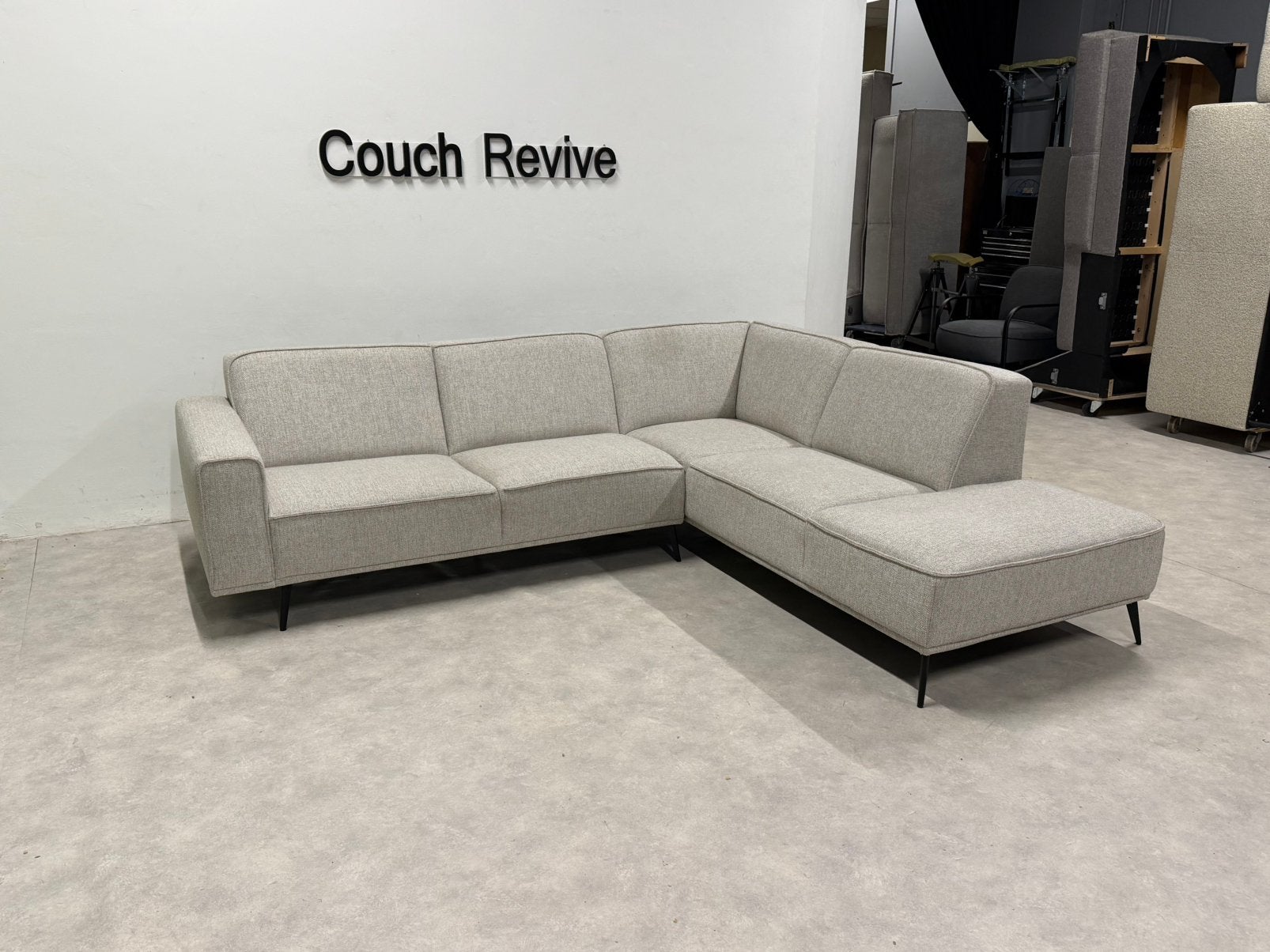 Montel Hoekbank 265-230 | Refurbished Gratis levering, Info@couchrevive.nl, -, Couch Revive, Ophalen of Verzenden