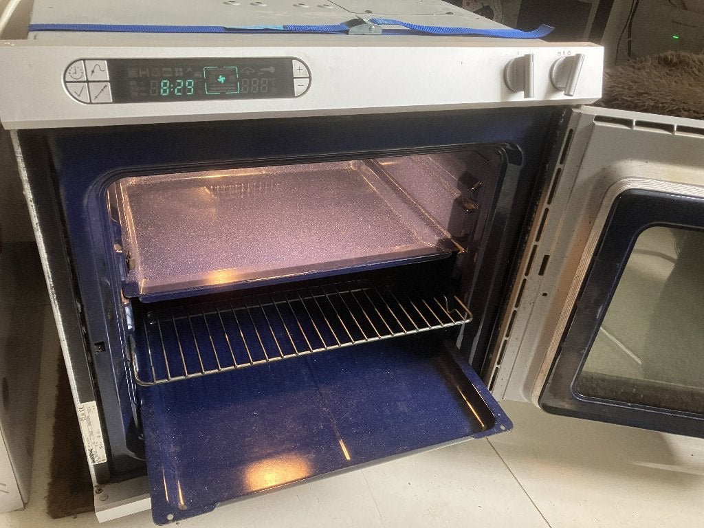 Gaggenau oven HLEB27, Ophalen, Oven, Hete lucht, Inbouw