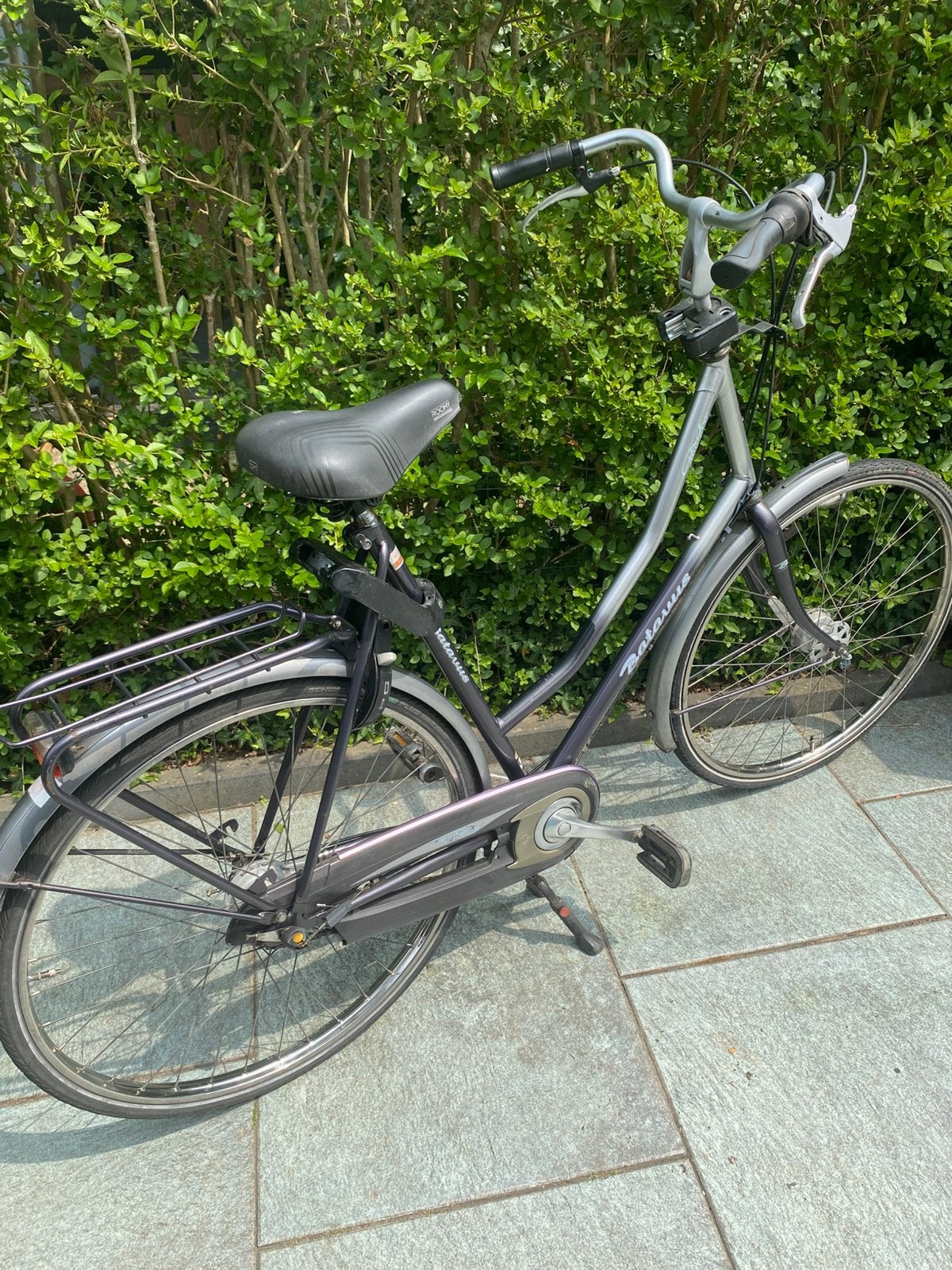 Te koop batavus dames fiets, Ophalen, Zo goed als nieuw, Minder dan 10 versnellingen, Batavus