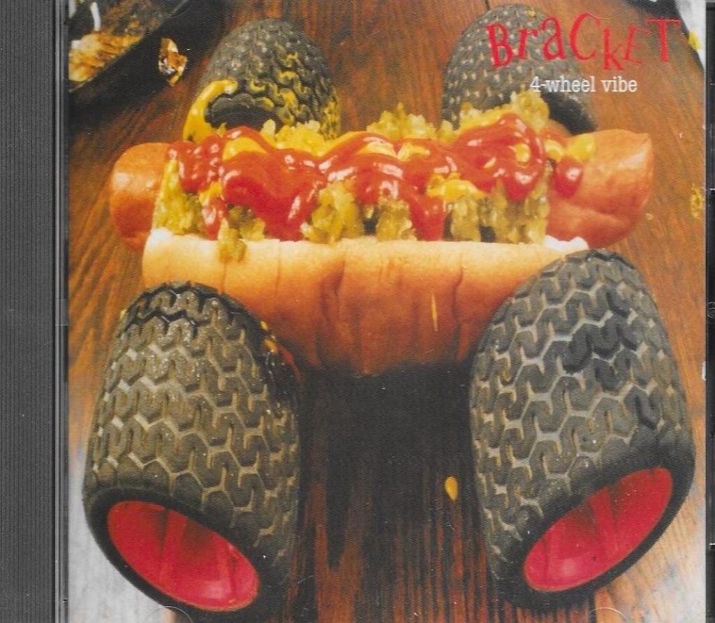 CD Bracket, Ophalen of Verzenden, Gebruikt, Poprock