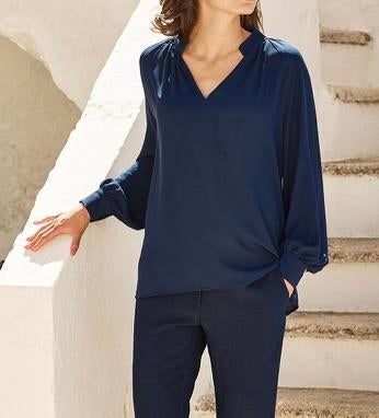 Ladress Melody XL, Ophalen of Verzenden, Zo goed als nieuw, Maat 46/48 (XL) of groter, Blauw