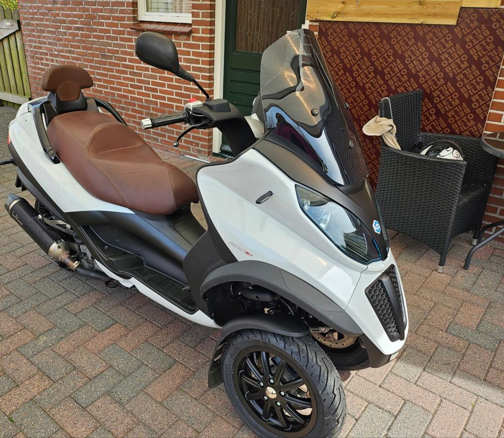 Piaggio MP3 500cc - Rijden met autorijbewijs!, Particulier, Scooter