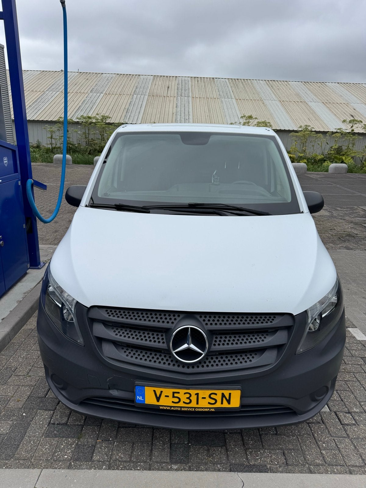 Mercedes-Benz Vito