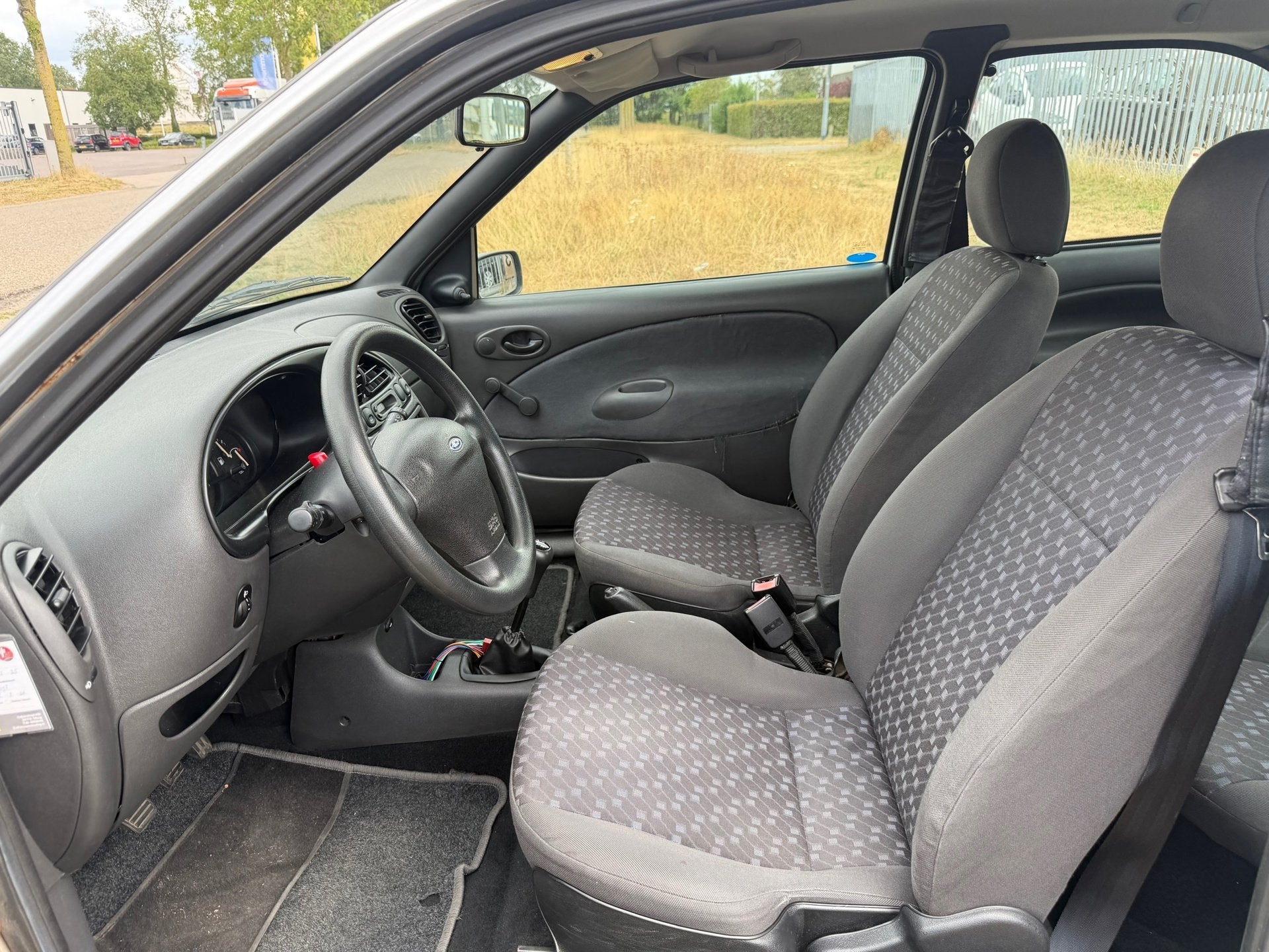Foto 5 van Ford Fiesta 1.3-8V Classic