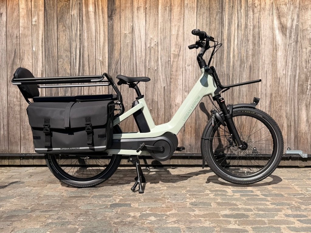 ::NEW:: Urban Arrow Breeze DEMO model longtail, Minder dan 10 versnellingen, Minder dan 49 cm, Nieuw, Ophalen of Verzenden