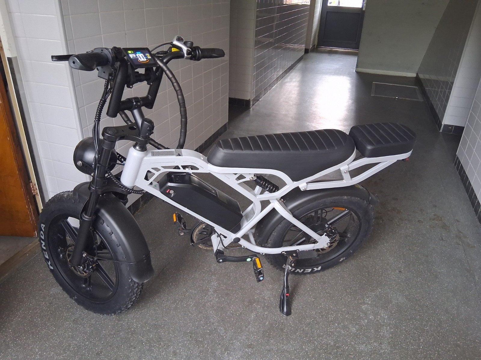 V20 bro, Fietsen en Brommers, Minibikes, Midibikes en Pitbikes, Ophalen of Verzenden