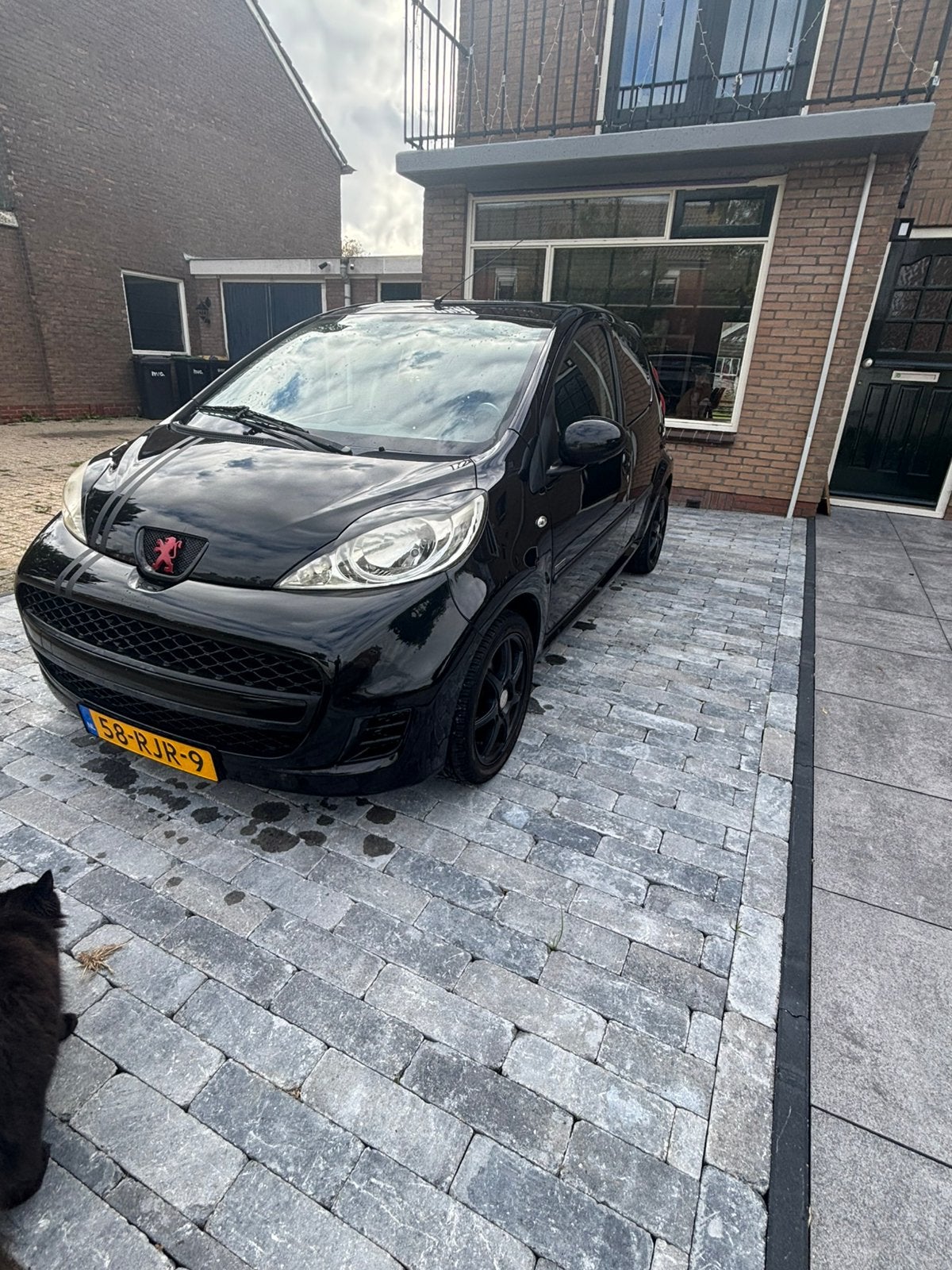 Peugeot 107, Auto-onderdelen, Peugeot