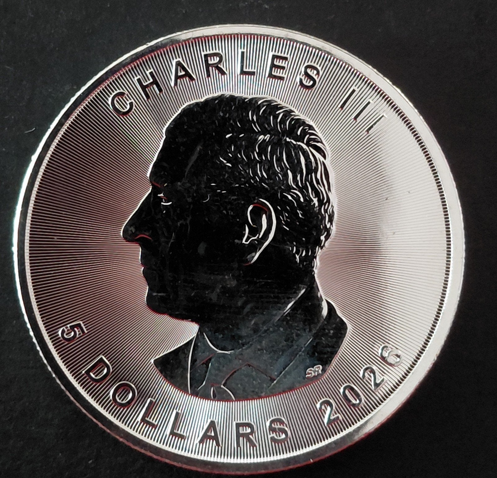 Canadese Maple Leaf 2026 1 oz 999 zilver, Postzegels en Munten, Edelmetalen en Baren, Ophalen of Verzenden, Zilver