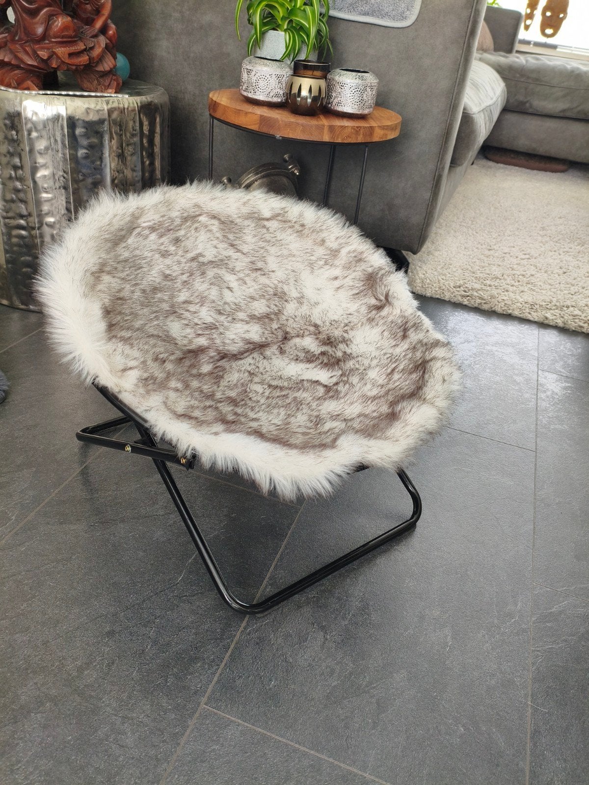 Ongebruikte Kattenhangmand , kattenstoel, Ophalen of Verzenden, Zo goed als nieuw