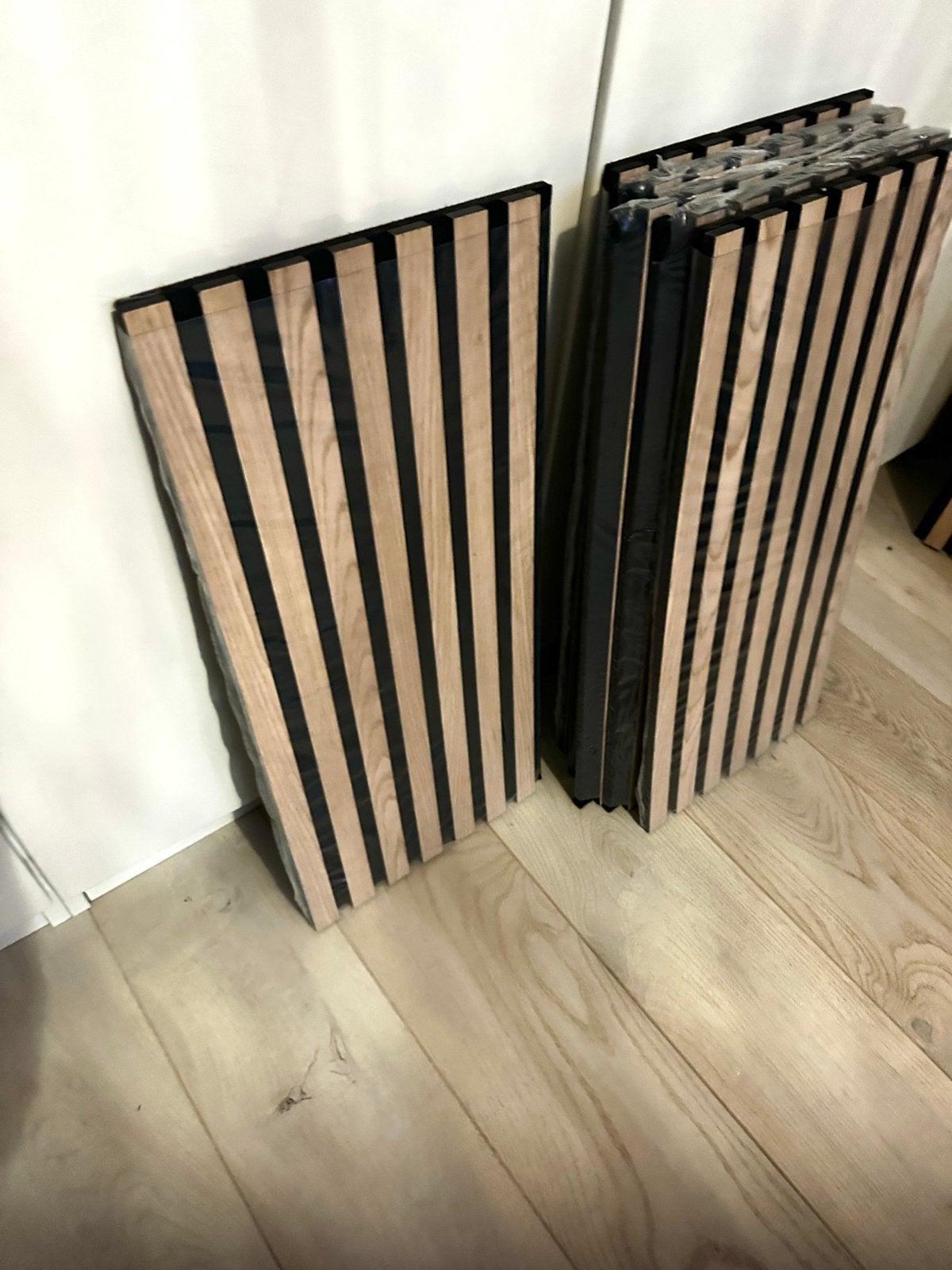 Akoestische wandpanelen - > ruim 4 vierkante meters, Ophalen, Zo goed als nieuw