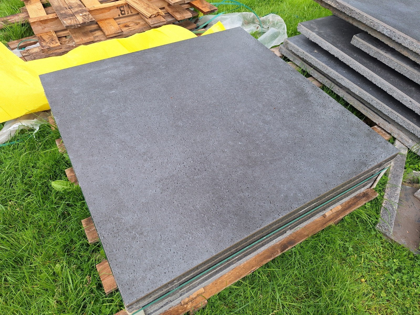 * Exclusieve 4cm Keramische Terras Tegels ( 100x100 ), Tuin en Terras, Tegels en Klinkers, Ophalen of Verzenden, Nieuw, Keramiek