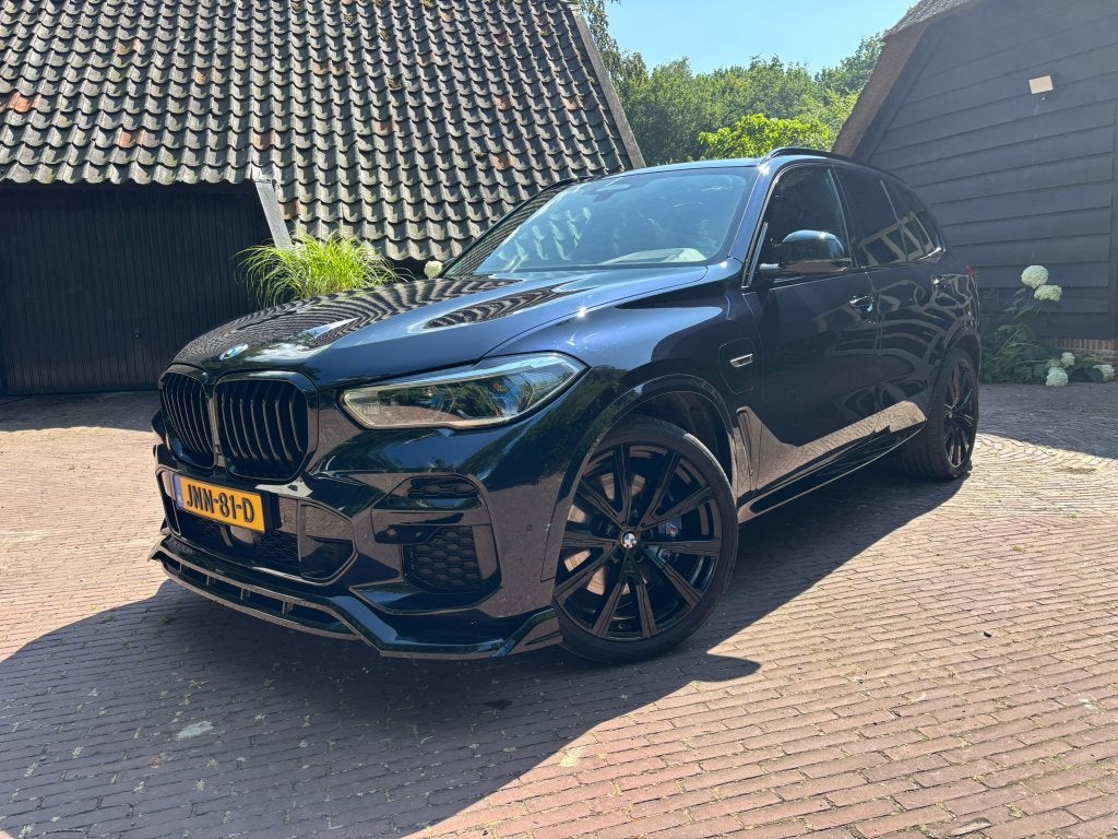 BMW X5 xDrive45e M Sport | Pano | Laser | Trekhaak | HUD, Auto's, Automaat, 77 km/l, 390 pk, 2500 kg