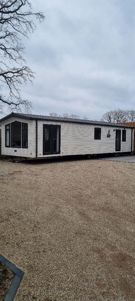 chalet, Caravans en Kamperen, Tot en met 6